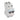 TX³ MCB automatsikring B32 1pol+nul 2M 6000/6KA - 1