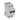 TX³ MCB automatsikring B32 2pol 2M 6000/6KA - 1