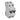 TX³ MCB automatsikring B4 1pol+nul 2M 10000/10KA - 1