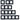 Ramme 1-modul Pure alu black - 2