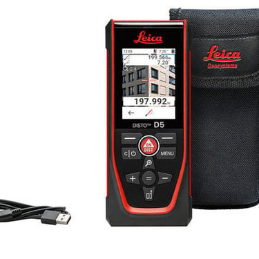 Leica DISTO D5 afstandsmåler - 1