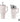 SwissTech Zelda 1180ml dusty rose - 1