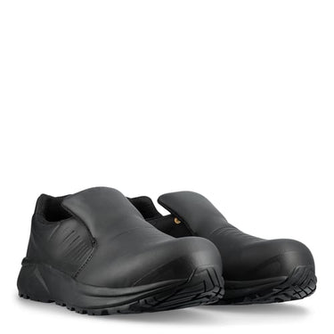 Sikkerhedssko Cloud Slip-on 60401 sort str 47 - 1