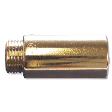 Haneforlænger 3/8" x 15 mm krom - 1