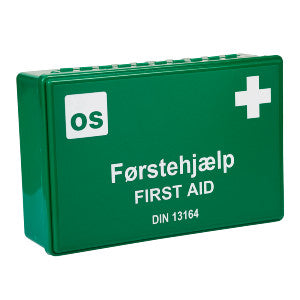 Forbindingskasse komplet - 1