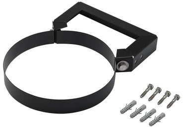 Metalbestos Wood 150 mm vægforankring - 1