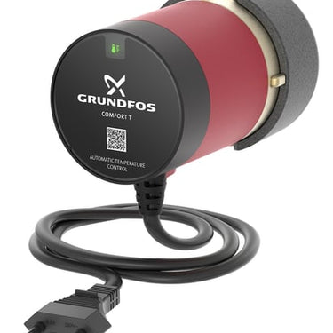 GRUNDFOS COMFORT 15-14 B T circulation pump - 1