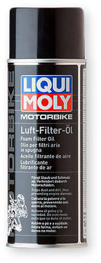 Liqui Moly Motorbike Luftfilter Olie (Spray) 200ml - 1