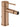 GROHE Essence New bidetarmatur 3/8/111 mm tud børstet Warm Sunset messing - 1