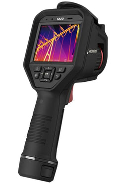 HIKMICRO M20 Termisk kamera 256x192 pixel -20~550°C - 1
