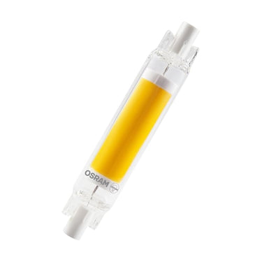 OSRAM LED SLIM LINE 78mm 470lm 4,5W/827 (40W) glas R7S - 1