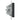 Merten System M stikkontakt 2-polet med DK-jord 16A mat sort Ocean Plastic - 3
