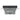 Merten System M stikkontakt 2-polet med DK-jord 16A mat sort Ocean Plastic - 7