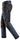 AllroundWork arbejdsbukser 6275 navy/sort str 48 - 3