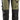 AllroundWork arbejdsbukser 6275 khaki str 46 - 1