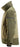 AllroundWork vinterjakke 1106 khaki str S - 3