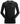 Snickers T-shirt lange ærmer 9493 sort str XL - 1