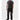 Snickers AllroundWork overalls stretch str 68 sort - 3