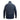 Snickers FlexiWork hybridjakke str M navy/navymeleret - 2