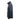 Snickers FlexiWork hybridjakke str XS navy/navymeleret - 4