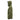 Snickers AllroundWork Fleece m/lynlås 8058 Hættetrøje khaki grøn str L - 4