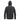 Snickers AllroundWork Fleece m/lynlås 8058 Hættetrøje koksgrå str M - 2