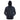 Snickers AllroundWork Fleece m/lynlås 8058 Hættetrøje navy str XS - 1