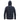 Snickers AllroundWork Fleece m/lynlås 8058 Hættetrøje navy str XL - 2