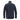 Snickers AllroundWork fleecejakke lang lynlås str 3XL navy - 2