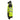 Snickers Hi-Vis sweatjakke lang lynlås kl. 2 str S gul/sort - 4
