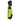 Snickers Hi-Vis hættetrøje lang lynlås kl. 2 str XL gul/sort - 3