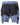 Mascot Customized Shorts 22149 stenblå str /mørk marine str 24C49 - 3