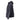 Mascot Customized Fleece hættetrøje med lynlås 22603 mørk marine str 2XL - 2