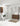 Dansani Match B-foldedør 89-91cm satin/klar - 9