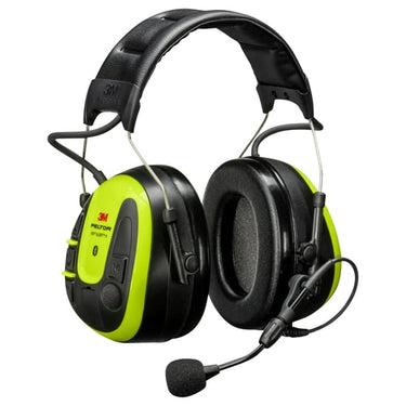 3M Peltor WS Alert X høreværn MRX21A4WS6 gul - 1