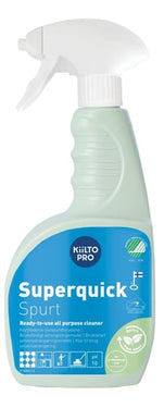 Kiilto Superquick Spurt 750 ml Universalrengøring - 1