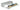 Potentialudligningsskinne med dobbelt tilslutning 2,5-25 mm² - 1