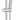 GROHE Tempesta 110 III brusestangsæt 600mm 8,4l krom - 1