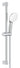 GROHE Tempesta 110 III brusestangsæt 600mm 8,4l krom - 1
