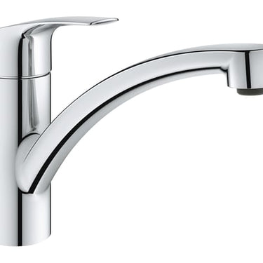 GROHE Eurosmart etgreb køkkenvaskarmatur lav krom - 1