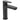 Ideal Standard Cerafine O H120 håndvaskarmatur m/push bundventil - 1