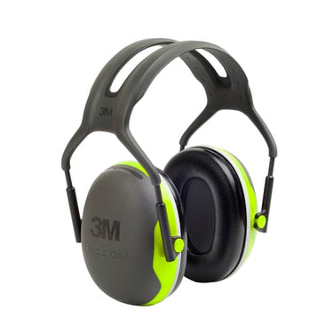 3M Peltor X4A høreværn hovedbøjle - 1