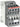 Kontaktor 3-polet 4kW 400V AC styrespænding 100-250V AC/DC hjælpekontakt 1NO skruetilslutning AF09-30-10-13 100-250V50/60HZ-DC - 1