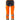 Mascot Bukser med knælommer 19279 Hi-Vis orange/mørk marine str 90C46 - 2