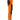 Mascot Bukser med knælommer 19279 Hi-Vis orange/mørk marine str 90C62 - 3