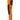 Mascot Bukser med knælommer 19279 Hi-Vis orange/mørk marine str 76C52 - 4