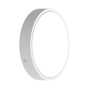 LEDVANCE Surface Bulkhead Outdoor Sensor multi select 2280lm 300mm 18W/830+840 IP65 hvid  EVERLOOP - 1