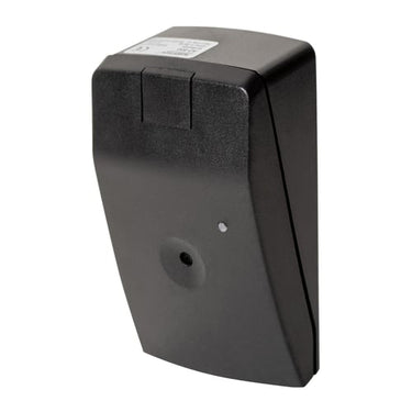 AGB800-BL Akustik Glasbrud Farve:sort - 1