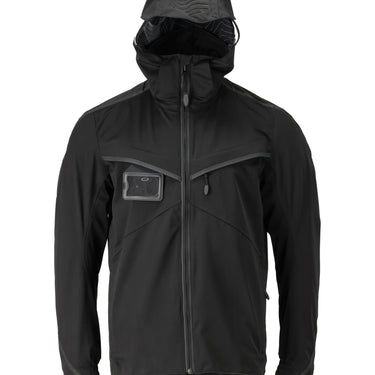Mascot Customized Skaljakke 22001 sort str 3XL - 1