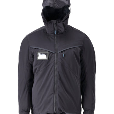 Mascot Customized Vinterjakke 22035 mørk marine str 2XL - 1